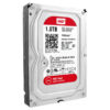 Western Digital Red WD10EFRX 1TB SATAIII 64MB 5400U/min 3,5 Zoll – Bild 2