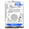 Festplatte WD 500Gb WD5000LPVT 5400Rpm  Sata II 2,5" Zoll Blue