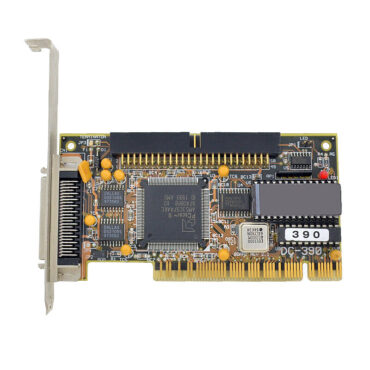 TEKRAM Controller Card SCSI DC-390/T B:KHADC390 PCI IDC 50-PIN 390971100243
