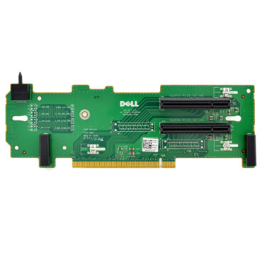 DELL 0MX843 PCIe Riser Karte PowerEdge R710