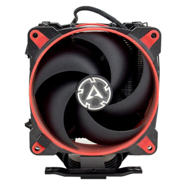 Luftkühler ARCTIC Freezer 34 eSports DUO Tower CPU mit BioniX P-Lüfter Rot