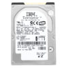 Festplatte IBM  IC25N020ATCS04-0 20GB 4200Rpm IDE/ATA 2Mb 2,5'' Zoll