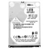 Festplatte WD 1TB WD10JUCT 16Mb Cache 5400Rpm SATA II 2.5'' Zoll