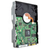 Festplatte Samsung SPINPOINT 120Gb SP1213C 8Mb Cache 7200Rpm SATA II 3,5'' Zoll – Bild 3
