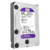 Western Digital WD Purple 2TB WD20PURZ 5400Rpm 64MB 3,5" Zoll – Bild 2