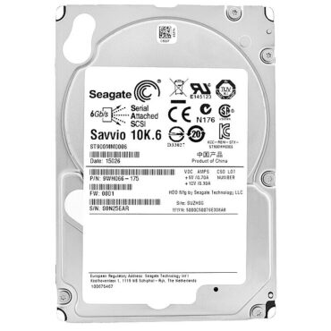 Seagate 900Gb ST900MM0006 64Mb Cache 10000Rpm Sas 2.5''
