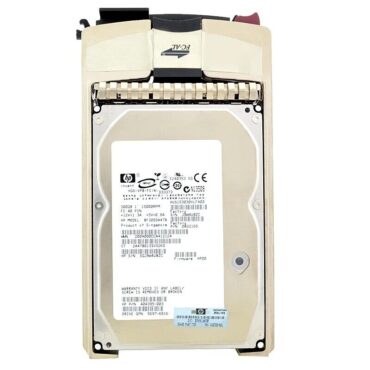 Festplatte HP BF300DA47B 300GB 15000Rpm 2Gb FC 3,5 404395-003