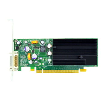 graphic card nvidia quadro NVS 285 PCIe 128MB high profile DMS-59