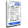 Festplatte Western Digital WD5000BPVT 500GB 8Mb Cache 5400Rpm SATA II 2,5" Zoll – Bild 2