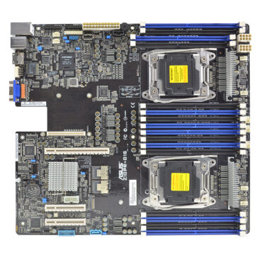 ASUS Z10PR-D16 Server/Workstation Motherboard - Duel Socket LGA 2011, DDR4
