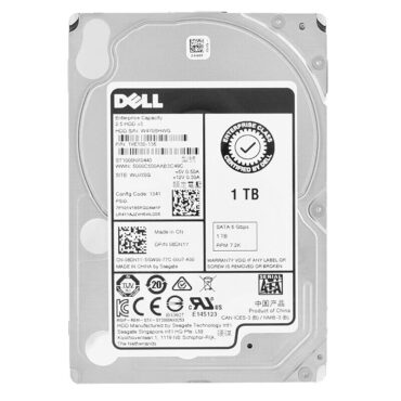 Festplatte Dell 1Tb ST1000NX0443 128Mb Cache 7200Rpm Sata III 2,5" Zoll 08DN1Y