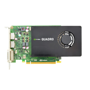 nVidia Quadro K2200 Workstation Grafikkarte 4 GB GDDR5 Dell 0GMNNC