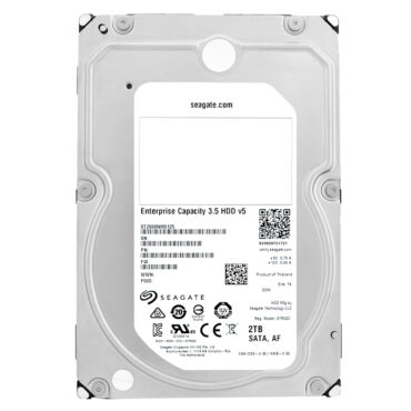 Festplatte Seagate 2TB ST2000NM0125 128Mb Cache 7200Rpm SATA III 3.5'' Zoll