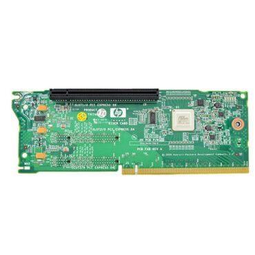 HP Riser Card für ProLiant DL385 G7 Server 533536-001 583982-001 PCIe x8
