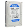 Festplatte Western Digital 500GB WD5000AAKS 16MB 7200U/min Sata II 3,5" Zoll – Bild 2