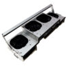 Kühler cage HP ML350p G8 661332-002 667254-001 fan cage – Bild 2