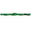 Backplane HP SAS/SATA DL160/DL180/DL320 G6 535348-001 534155-001 – Bild 2