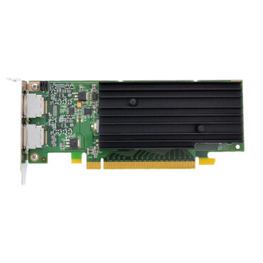 NVIDIA NVS 295 256MB 2x DP PCIe HP 508286-003 641462-001