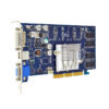 Grafikkarte Siluro FX5200 DT 128MB GeForce FX 5200 – Bild 2
