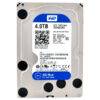 Western Digital Blue 4TB WD40EZRZ 64MB SATA III 5400 RPM  3,5 Zoll