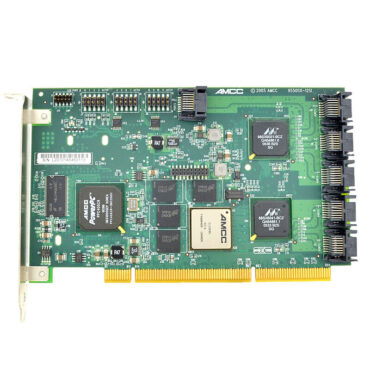 AMCC 3Ware 9550SX-12SI 700-0207-01 PCIx 12-Port SATA Raid Controller