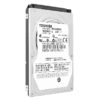 Festplatte Toshiba 640Gb MK6465GSX 8Mb Cache 5400Rpm Sata II 2,5"Zoll – Bild 2
