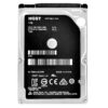 Festplatte HGST 1Tb HTS541010A9E662 8Mb Cache 5400Rpm Sata III 2,5"