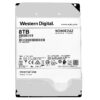 Western Digital WD80EZAZ 8TB 5400RPM 256Mb Cache SATA III 3.5'' Zoll