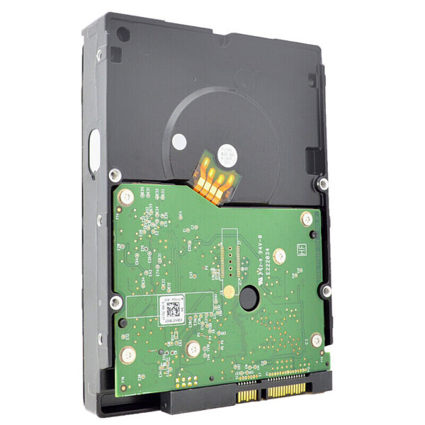 NetApp 2Tb WD2003FYYS 64Mb Cache 7200Rpm Sata II 3,5" Zoll 108-00242+A0 – Bild 3