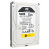 Festplatte Western Digital 500GB WD5003ABYZ 64MB 7200RPM Sata III 3,5" Zoll – Bild 2