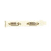 Ati Radeon HD5450 512MB DDR3 Dual DVI-I Passive PCIe Fujitsu D2525-V545 – Bild 4