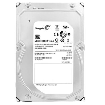 Festplatte Seagate 2Tb ST32000645NS 64Mb Cache 7200Rpm Sata III 3,5" Zoll