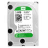 Festplatte WD 3TB SATA III WD30EZRX GREEN 64MB 5400Rpm 3,5"