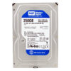 Festplatte Western Digital Blue 250GB WD2500AAKX 16MB 7200U/min Sata III 3.5"