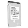 Festplatte TOSHIBA 500Gb MQ01ABF050 8Mb Cache 5400Rpm SATA III 2,5" – Bild 2