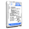 Festplatte 320Gb WD3200BEVT 8Mb Cache 5400Rpm Sata II 2.5'' Zoll – Bild 2