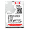 Festplatte WD 750GB WD7500BFCX 16MB Cache 5400 RPN SATA III 2.5'' Zoll Red
