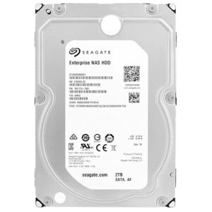 Seagate Enterprise ST2000VN0001 2TB  5900U/min 64MB Sata III 3,5" Zoll