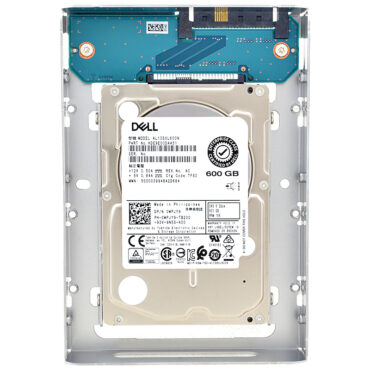 Festplatte Dell AL13SXL600N 0WPJY9 600GB 15000Rpm Sas II 3.5'' Zoll