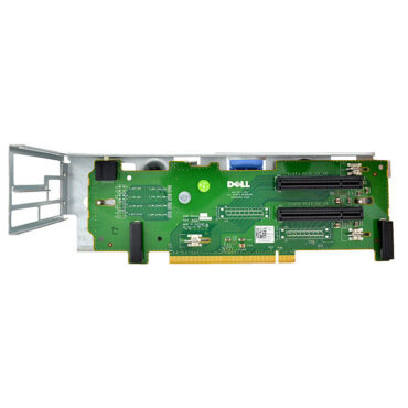 DELL 0MX843 PCIe Riser Karte PowerEdge R710