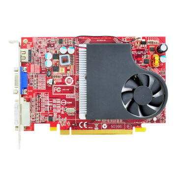 Grafikkarte HP 533166-001 ATI Radeon HD4650 PCIe x16 1GB GDDR3