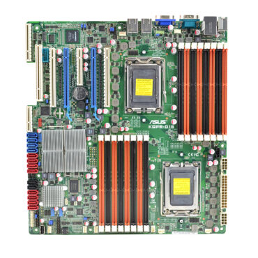ASUS KGPE-D16 2x G34 DDR3 /max. 256GB/ PCIe SATA