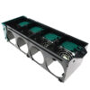 Kühler cage Fujitsu-Siemens A3C400539-6SH A3C40071402-C fan cage