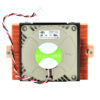 Dynatron DB127015BU Low-Profile CPU-Kühler Sockel: 754, 939, 940