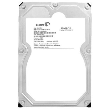 Seagate ST31000640SS 1TB 7200Rpm Sas 3.5'' Zoll