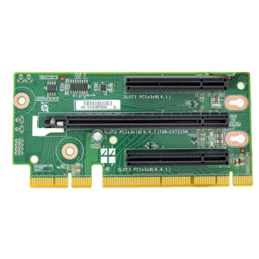 HP 684897-001 DL380E Gen8 PCIe Riser Card 3.0 647402-001