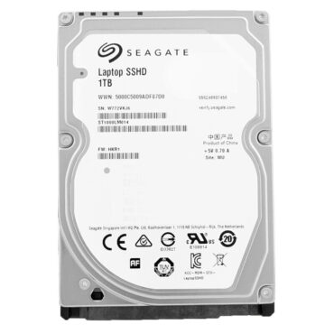 Festplatte Seagate ST1000LM014 LVD6 p/n:1EJ164-076 64MB SATA III 2,5" Zoll