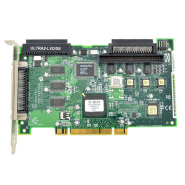Adaptec AHA-2940U2W/Siemens-2 SCSI Controller Karte PCI