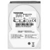 Toshiba 500GB MK5061GSYN 16MB Cache 7200Rpm Sata II 2,5" Zoll
