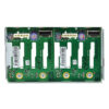 Fujitsu A3C40086493 SAS 2x Backplane + HDD Cage TX150 S6 TX200 S4 TX300 – Bild 2